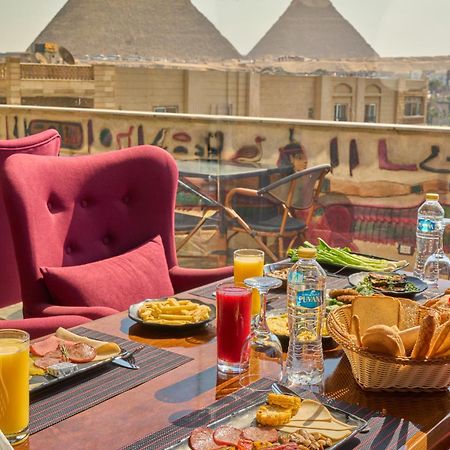 Peace Inn West Pyramids Cairo Kafrat al Jabal Exterior photo