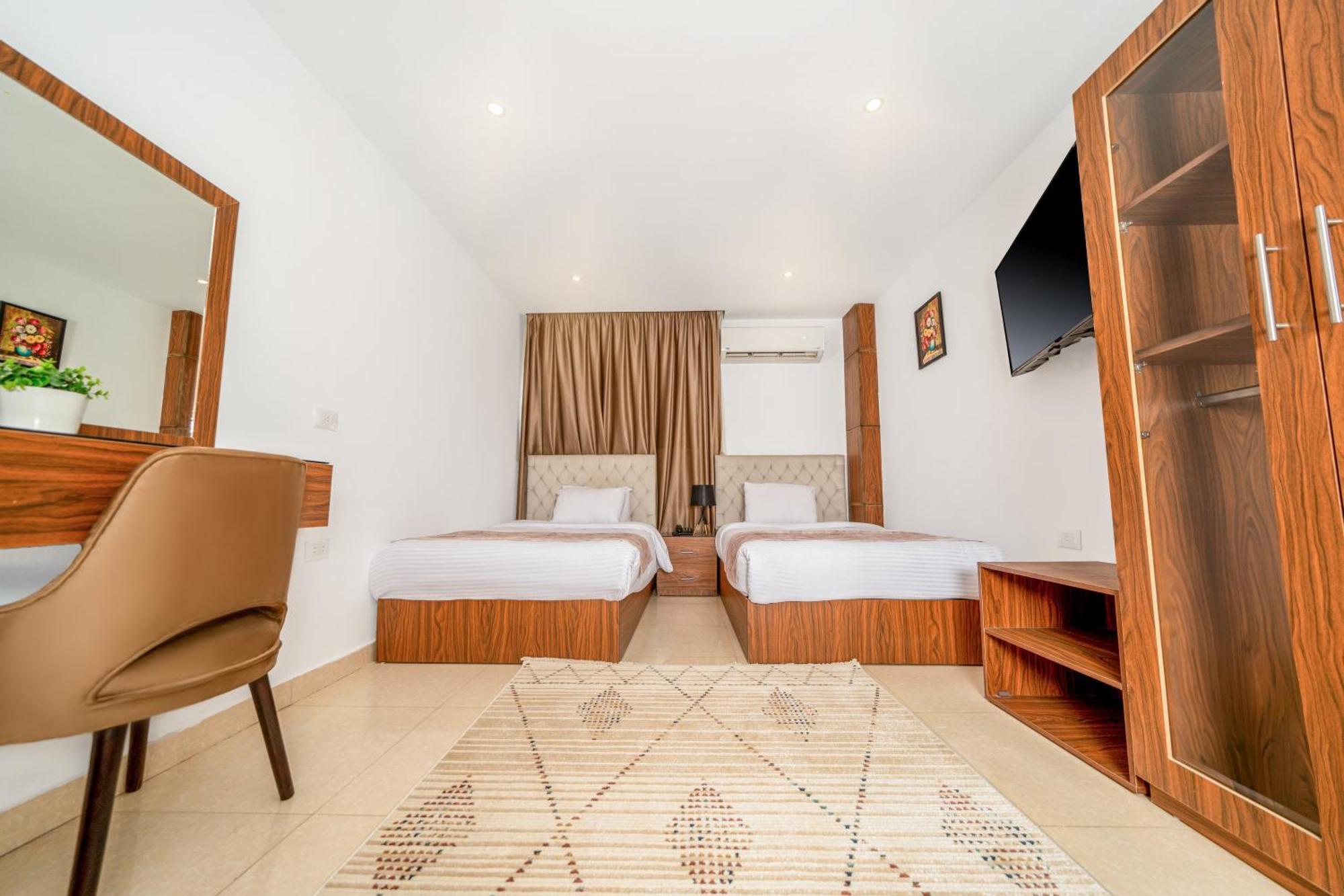 Peace Inn West Pyramids Cairo Kafrat al Jabal Exterior photo