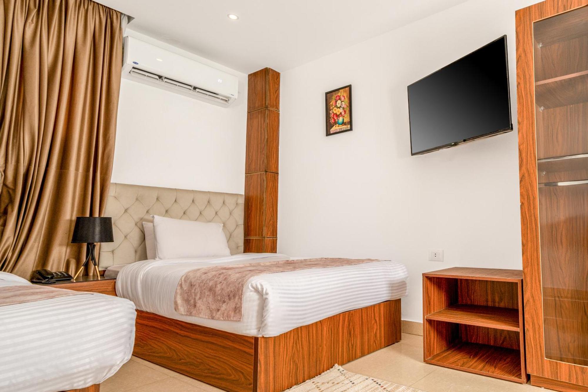 Peace Inn West Pyramids Cairo Kafrat al Jabal Exterior photo