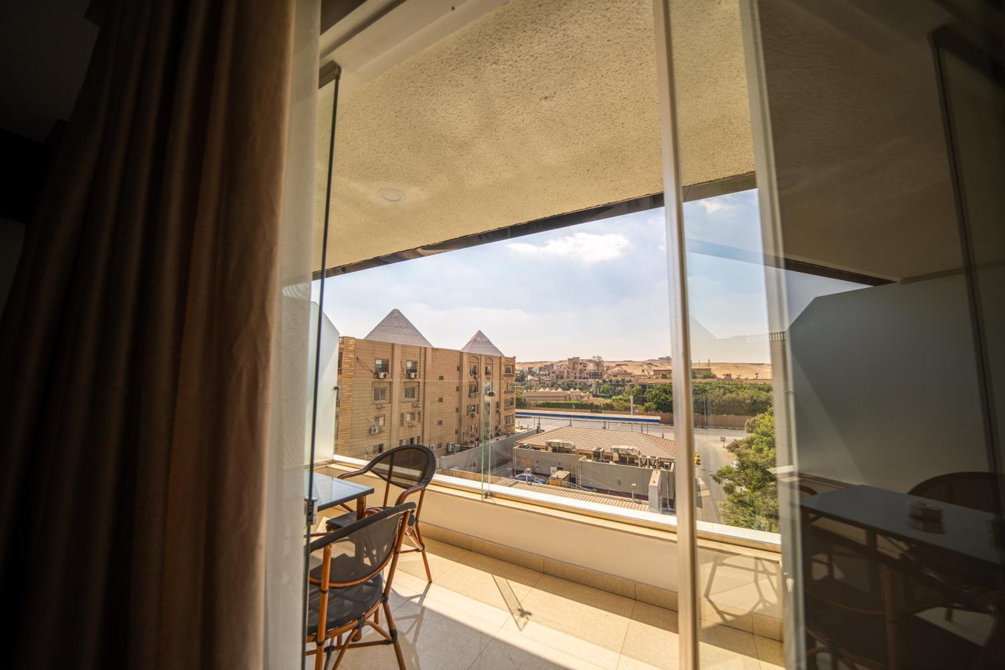 Peace Inn West Pyramids Cairo Kafrat al Jabal Exterior photo