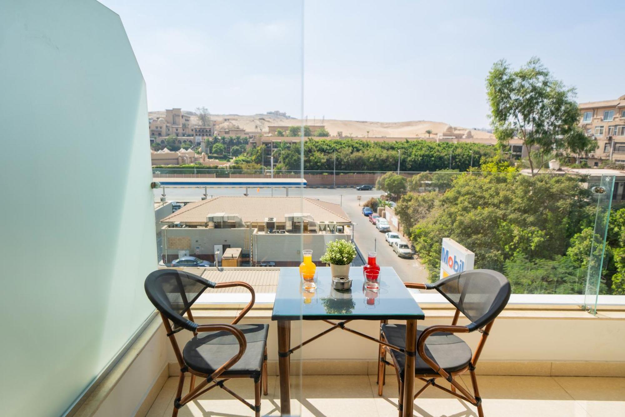 Peace Inn West Pyramids Cairo Kafrat al Jabal Exterior photo