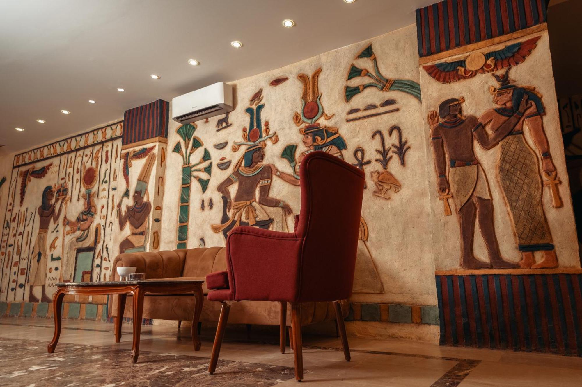 Peace Inn West Pyramids Cairo Kafrat al Jabal Exterior photo