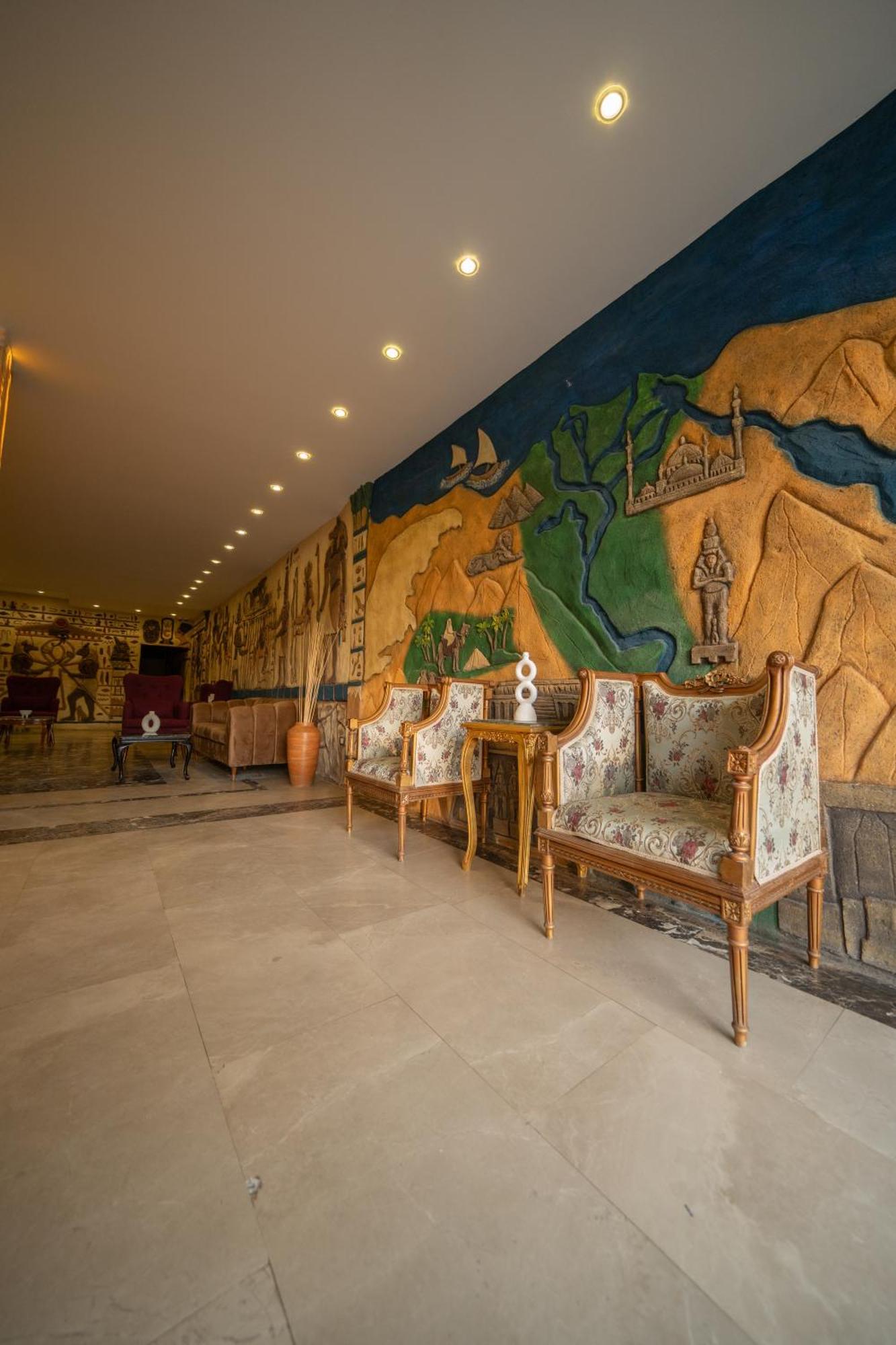 Peace Inn West Pyramids Cairo Kafrat al Jabal Exterior photo